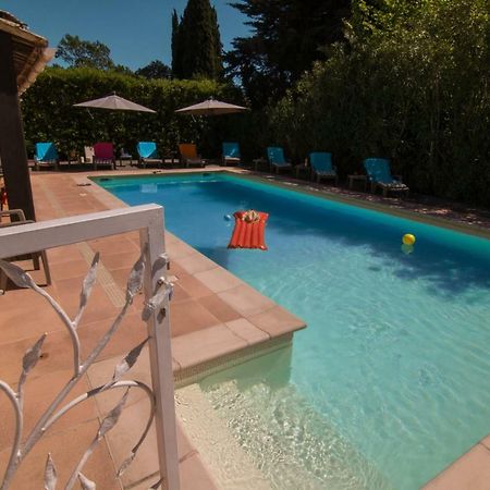Villa Carpe Diem La Roquette-sur-Siagne Exteriér fotografie