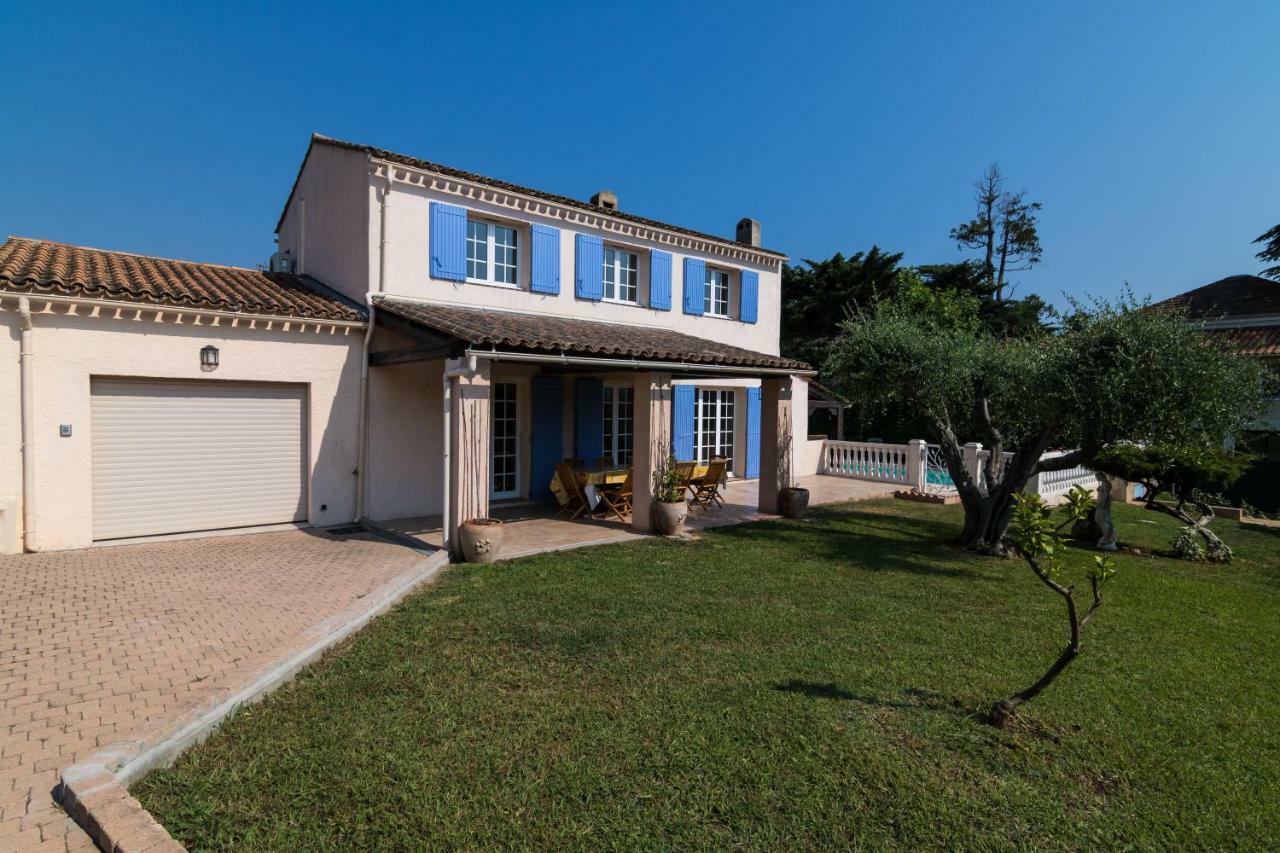 Villa Carpe Diem La Roquette-sur-Siagne Exteriér fotografie