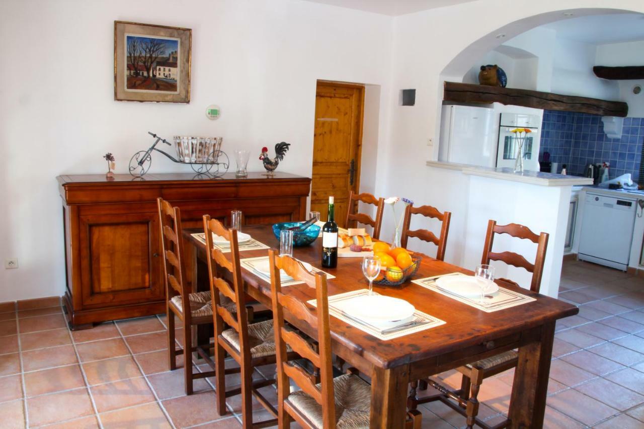 Villa Carpe Diem La Roquette-sur-Siagne Exteriér fotografie